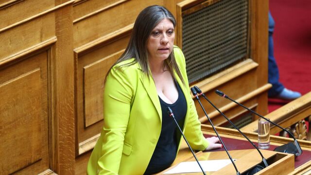 Κωνσταντοπούλου για Ηλιούπολη: Τα κορίτσια βούτηξαν στο κενό εξαιτίας της αποτυχίας της πολιτείας - Κάτι πολύ στραβό συμβαίνει σε αυτή τη χώρα