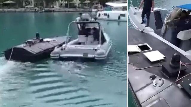 Λευκάδα: Πώς το ουκρανικό drone οδηγεί σε κρίση Αθήνα  Κίεβο -  Άγγελος Συρίγος  Κωνσταντίνος Ιατρίδης αναλύουν το σενάριο στόχευσης ρωσικών πλοίων στη Μεσόγειο στο parapolitika.gr