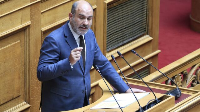 Μαρκόπουλος προς Φάμελλο για υποκλοπές: 