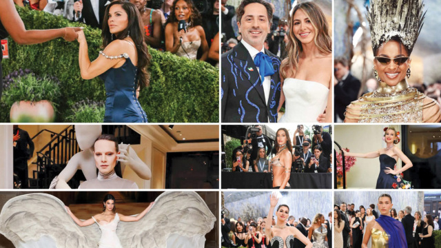 Met Gala: Οι φίνες, οι kinky, οι 