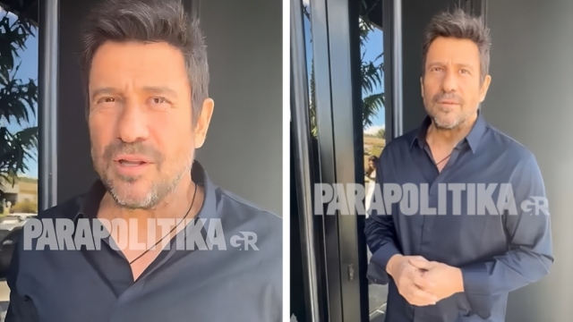 Γεωργούλης: Μιλάει αποκλειστικά στο parapolitika.gr για την επιστροφή του στο θέατρο μετά από 10 χρόνια απουσίας - 
