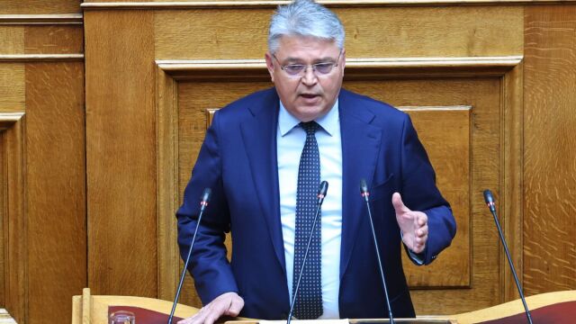Δημήτρης Νατσιός: Δριμεία επίθεση στην κυβέρνηση για 