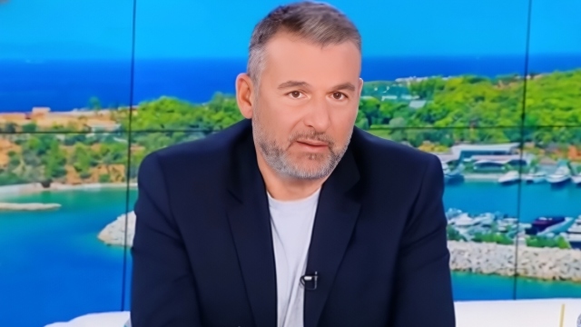 Γιώργος Λιάγκας για Λάκη Λαζόπουλο: Αυτό που κάνει είναι αλητεία, μακάρι να με μηνύσει να πάμε στα δικαστήρια (Βίντεο)