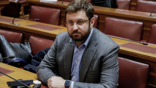 Ζαχαριάδης για κόμμα Τσίπρα: 