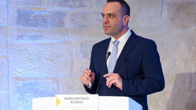 Στη Μάλτα ο Κωνσταντίνος Κουκάς: Παρέμβαση για το Νέο Δημοκρατικό Σύμφωνο για την Ευρώπη του Council of Europe - 