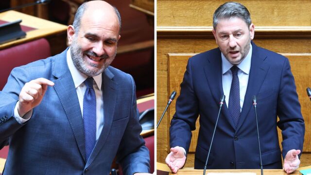 Μαρκόπουλος για το ακίνητο του Ανδρουλάκη: Το 2009 πετροβολούσαν τη ΝΔ, τώρα πως τοποθετείται το ΠΑΣΟΚ;