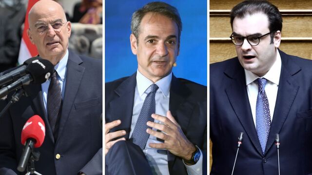 Ο Μητσοτάκης που επενδύει πολλά στο Συνέδριο της ΝΔ, η ομιλία Δένδια την ώρα που δεν θα υπάρχει κόσμος και το ποτό Πιερρακάκη