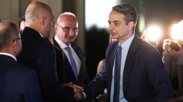 Ο πρωθυπουργός, ένα συνέδριο, η νέα αφετηρία