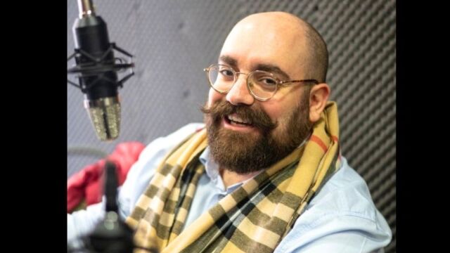 Πέθανε ο δημοσιογράφος Θωμάς Μαρκόπουλος σε ηλικία 34 χρόνων - Θλίψη στον δημοσιογραφικό κόσμο (Εικόνα)