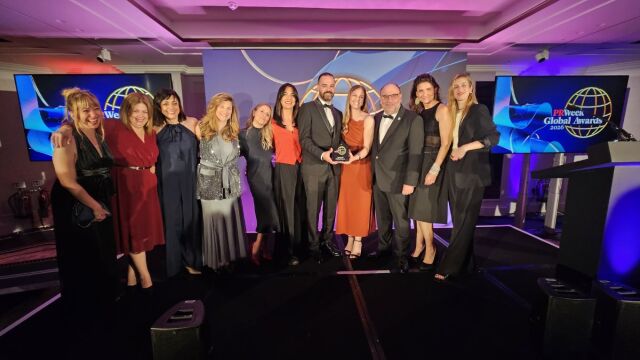 Διεθνής διάκριση της SOCIALDOO στα PR Week Global Awards στο Λονδίνο