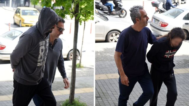 Θεσσαλόνικη: Απολογούνται οι δύο συλληφθέντες για τη δολοφονία του 54χρονου - 