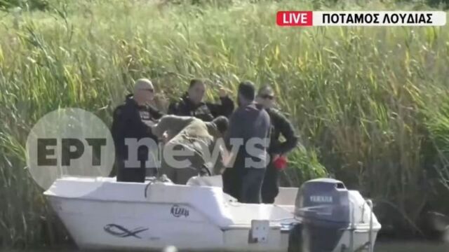 Δολοφονία στα Κύμινα Θεσσαλονίκης: Πήρα το όπλο και το έβαλα στο κεφάλι του, σοκάρει η απολογία του 44χρονου - Ψαράδες εντόπισαν το πτώμα στις όχθες του Λουδία, στη φυλακή οι κατηγορούμενοι (Βίντεο)