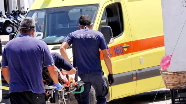 Γιώργος Μαθιόπουλος για τις ελλείψεις στο ΕΚΑΒ: 