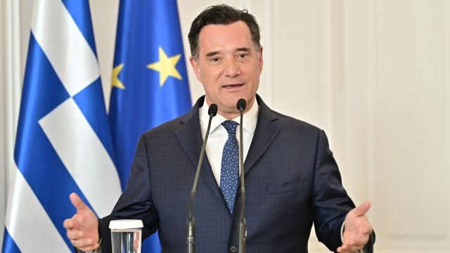 Γεωργιάδης για Ανδρουλάκη: Είπε ψέματα - Δεν μπορεί να είσαι κήρυκας της ηθικής κι εσύ να έχεις πάρει τόσα χρήματα από το ελληνικό Δημόσιο (Ηχητικό)
