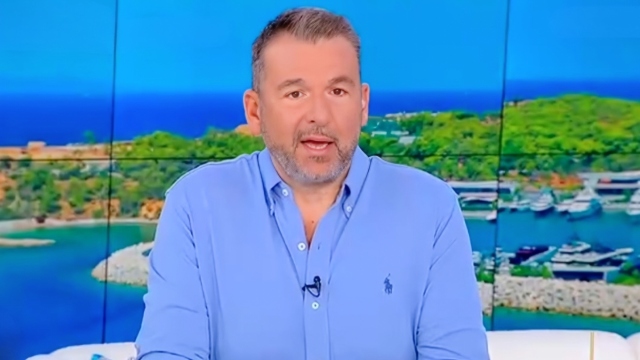 Γιώργος Λιάγκας για Eurovision 2026: Σκάνδαλο! Μας έβαλαν να αγωνιστούμε σε μία θέση που δεν έχει κερδίσει ποτέ (Βίντεο)