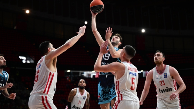 Αθλητικές μεταδόσεις: Που θα δείτε Κολοσσός - Ολυμπιακός για την Basket League