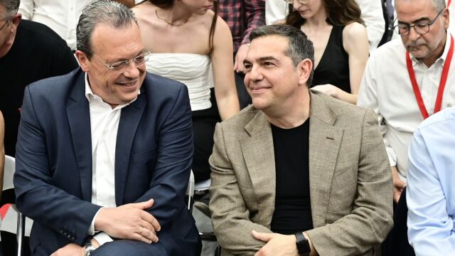 Πιέσεις στον Φάμελλο για άνοιγμα προς τον Τσίπρα: Τα σενάρια συνεργασίας και οι τριγμοί στον ΣΥΡΙΖΑ