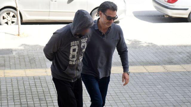 Θεσσαλονίκη: Προφυλακίστηκε και ο δεύτερος κατηγορούμενος για τη δολοφονία του 54χρονου