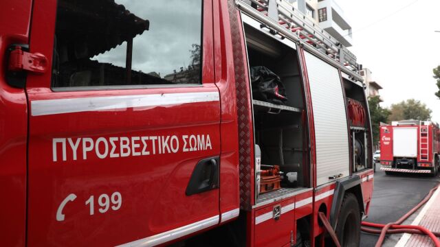 Χανιά: Σύλληψη και πρόστιμο σε 63χρονο για πρόκληση φωτιάς - Κατηγορείται για εμπρησμό από αμέλεια