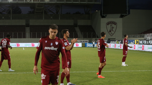 Super League playouts: Η ΑΕΛ η πρώτη που υποβιβάζεται - Ο Asteras AKTOR περιμένει με αγωνία στραβοπάτημα του Πανσερραϊκού