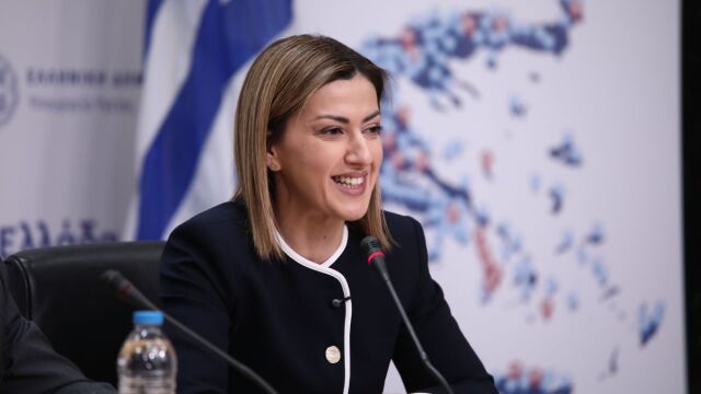 Αγαπηδάκη στο συνέδριο ΝΔ:  