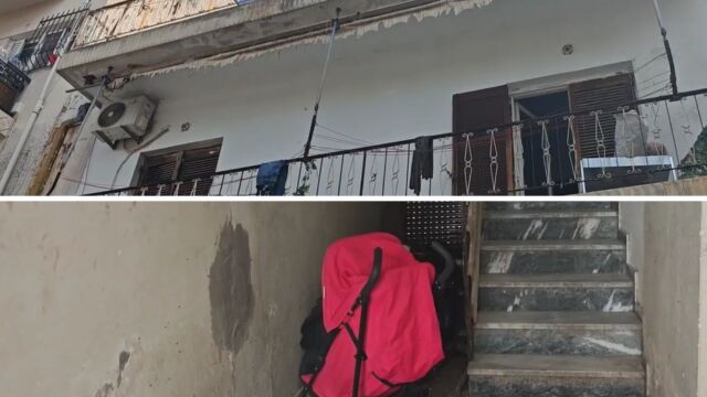Άγιοι Ανάργυροι: Σε αυτό το σπίτι βρέθηκαν τα τρία παιδιά που ζούσαν κάτω από άθλιες συνθήκες - Μεταφέρθηκαν στο Νοσοκομείο Παίδων 
