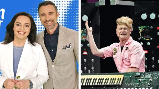 Eurovision 2026: Το στοίχημα Καπουτζίδη & Κοζάκου στον αέρα - Θα τον λένε στο τέλος της βραδιάς… Look Mum No Points; 50 ευρώ (Βίντεο)