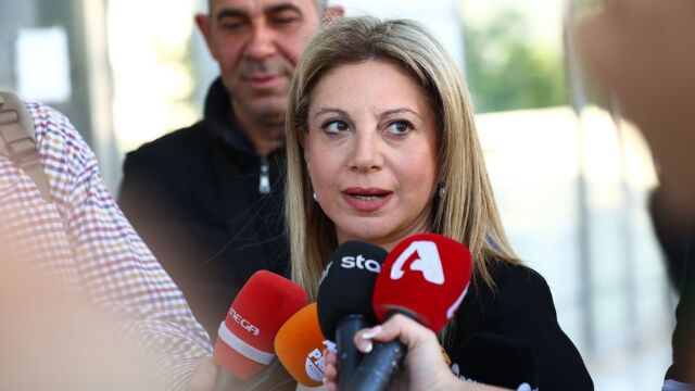 Η οµάδα κρούσης της Μαρίας Καρυστιανού: Αυτά είναι τα έξι πρόσωπα κλειδιά που θα αποτελέσουν το στενό επιτελείο του νέου πολιτικού φορέα