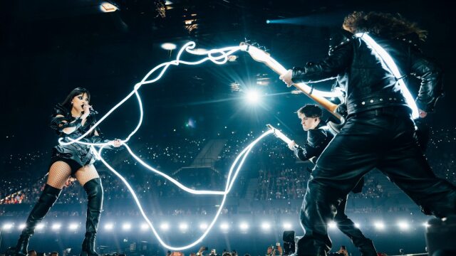 Eurovision 2026: Η Ρουμανία έφερε ροκ 