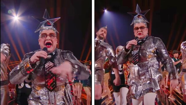 Eurovision 2026: Η Βέρκα Σερντιούτσκα επέστρεψε και έκανε όλη την αρένα να τραγουδά 