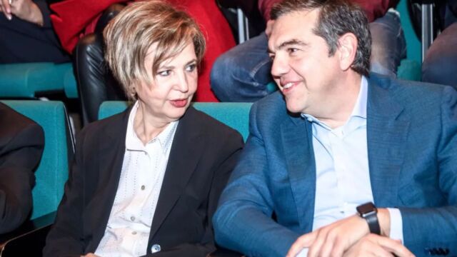 Ο προβληματισμός βουλευτών του ΣΥΡΙΖΑ που θα ακολουθήσουν τον Τσίπρα και η Γεροβασίλη που διαφέρει...