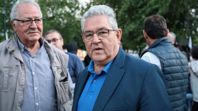 Κουτσούμπας: Αποχαιρετάμε την πολυαγαπημένη φίλη Μπέτυ Βαλάση, θα μας εμπνέει στους καθημερινούς αγώνες (Βίντεο)