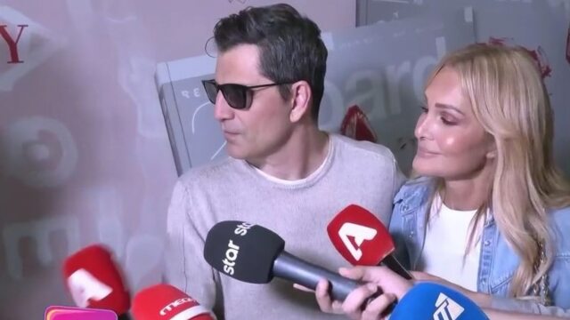 Καταπέλτης ο Σάκης Ρουβάς για τη Eurovision: Δεν μου αρέσει που υπάρχουν επιτροπές, θέλω να ψηφίζει μόνο ο κόσμος (Βίντεο)