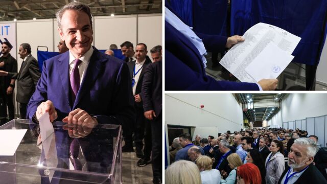 Ολοκληρώνεται το Συνέδριο της ΝΔ: Η μάχη της Πολιτικής Επιτροπής, τα στρατόπεδα κορυφαίων υπουργών και οι ισορροπίες Μητσοτάκη (Εικόνα)