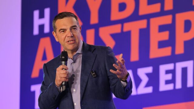 Αλέξης Τσίπρας: Κλείδωσε η 26η Μαΐου στο Θησείο για την ανακοίνωση του κόμματός του - Οι λόγοι που τον οδήγησαν στην επίσπευση