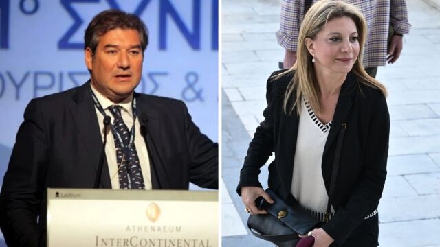 Καραχάλιος για Καρυστιανού: Δέχθηκε εντολή από τη Μόσχα να προχωρήσει άμεσα στην ίδρυση κόμματος