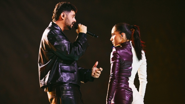 Eurovision 2026: Ποιες χώρες ψήφισαν το Ισραήλ στον τελικό - Τα 12άρια του κοινού, οι επιτροπές και η θέση του Νοάμ Μπετάν (Βίντεο)