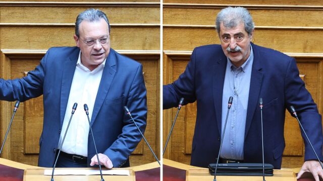 Πολάκης κατά Φάμελλου: Σύγκρουση χωρίς επιστροφή στον ΣΥΡΙΖΑ - Το παρασκήνιο της ρήξης με φόντο τη συνεργασία με Τσίπρα