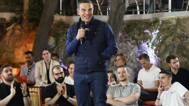 Το κάλεσμα Τσίπρα για την ανακοίνωση του νέου κόμματος - Την επόμενη Τρίτη ανοίγουμε τα πανιά μας (Εικόνες)