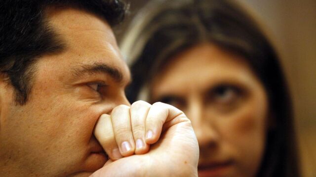 Στο χιλιοστό: Το αυτό είναι το τρίτο μνημόνιο της Κωνσταντοπούλου στον Τσίπρα και η μαρτυρία του Γιούνκερ για συχνές απειλές προς τους αξιωματούχους μου (Βίντεο)
