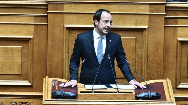Χριστοδουλίδης: 