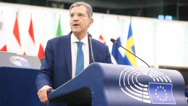 Γ. Αυτιάς στο Ευρωκοινοβούλιο: Οι επτά άξονες για τις περιφέρειες που θα μειώσουν τις ανισότητες στην Ευρώπη