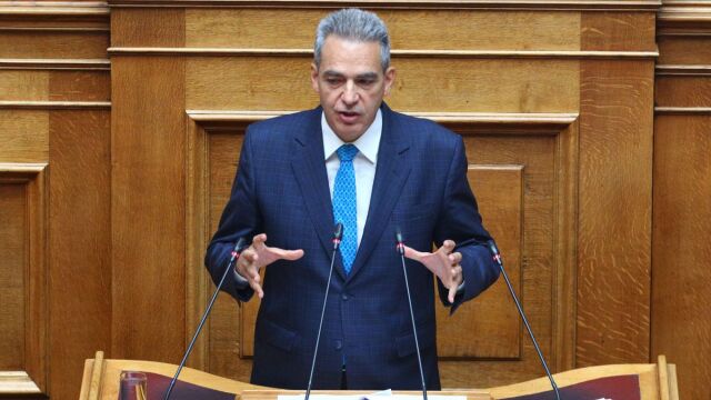 Συρίγος: Άμα ψηφιστεί ο νόμος της γαλάζιας πατρίδας και θελήσουν οι Τούρκοι να τον εφαρμόσουν, θα έχουμε θερμό επεισόδιο (Ηχητικό)
