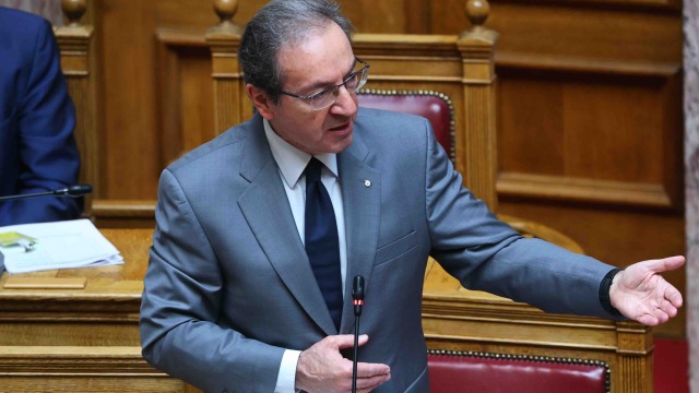 Μπούγας: Η χώρα διαθέτει ισχυρό νομικό οπλοστάσιο κατά της Χρυσής Αυγής