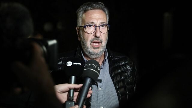 Δήμαρχος Αγίου Δημητρίου στο parapolitika.gr για την έντονη οσμή αερίου: Εκκενώθηκε το δημαρχείο και ένα σχολείο - Δεν έχουμε καμία ενημέρωση ακόμα