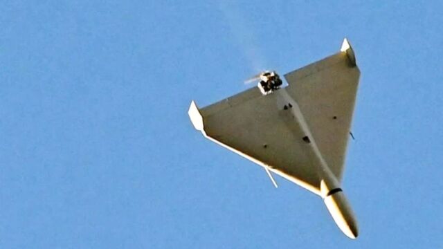 Εσθονία: Συναγερμός με ύποπτο drone - Καταρρίφθηκε με πύραυλο από ρουμανικό F-16