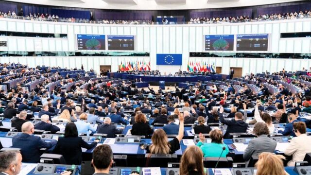 Γενοκτονία των Ποντίων: Για πρώτη φορά συζήτηση στο Ευρωπαϊκό Κοινοβούλιο για τη διεθνή αναγνώριση του όρου (Βίντεο)