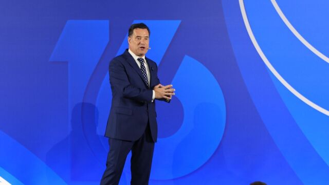 Γεωργιάδης στο Regional Growth Conference 2026: Οι αξιόπιστες υπηρεσίες υγείας το κλειδί στην ανάπτυξη της οικονομίας στην περιφέρεια