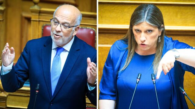 Πυρά Φλωρίδη σε Κωνσταντοπούλου: Έρχονται Τσίπρας και Καρυστιανού, το κόμμα σας δεν θα έχει λόγο ύπαρξης - Θα σας συνιστούσα να βρείτε έναν καλό δικηγόρο
