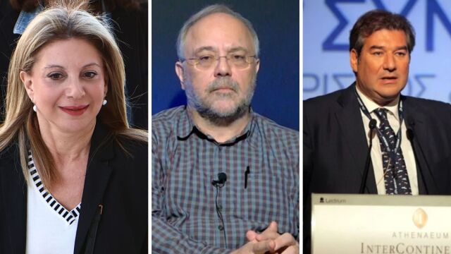Καρυστιανού & Αυγερινός μήνυσαν Καραχάλιο: Εγώ θα συνεχίσω να λέω πρώτα η Ελλάδα, τονίζει στο parapolitika.gr ο Νίκος Καραχάλιος (Εικόνα)